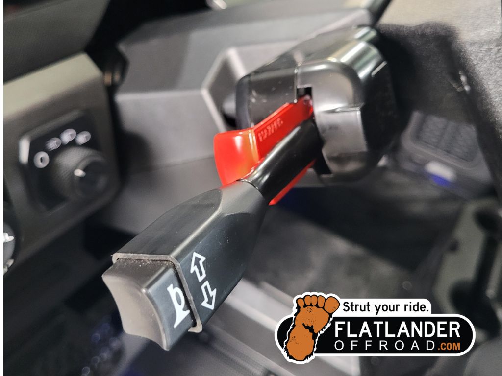 ***WILL SHIP ONE TO TWO WEEKS AFTER ORDER IS PLACED*** Polaris Ranger 1500XD Rycomoto Turn Signal Kit 7202A-7009 with Bumper Light Assembly