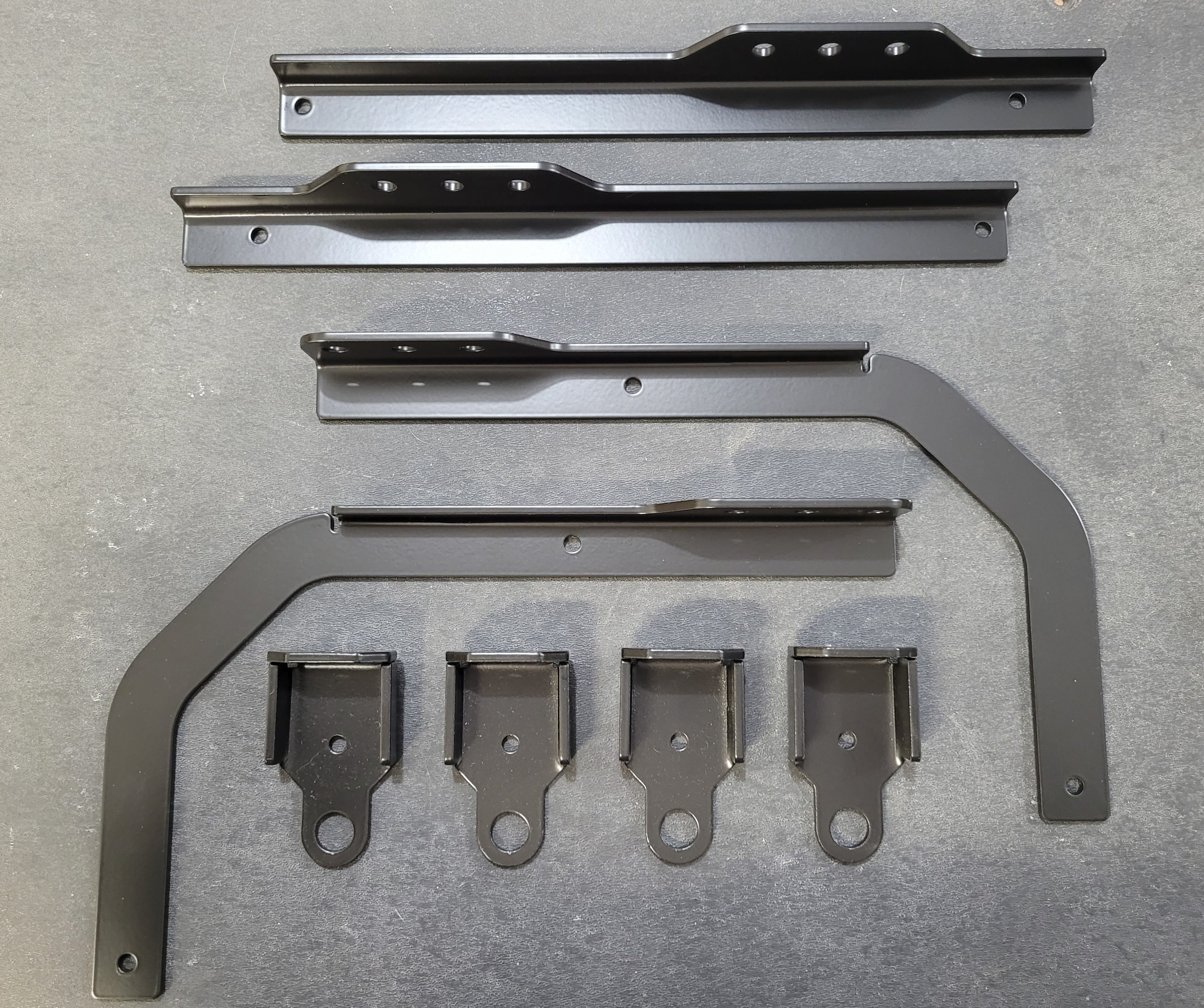 4-door Strut Kit for 2019-Current XP 1000 Crew and all 1000 Crew Polar ...