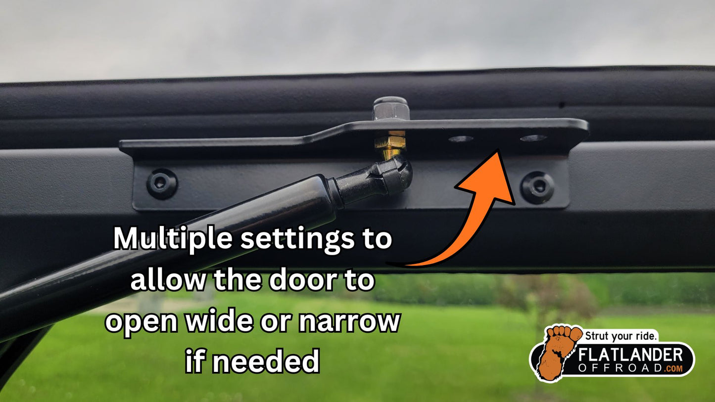 2022 - Current Polaris Ranger SP 570 Door Strut Kit