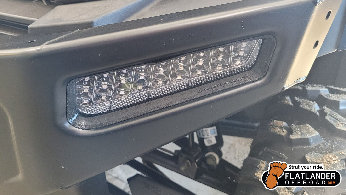 MCS Adventures 2025+ Polaris Ranger Turn signal kit (Model #63958)